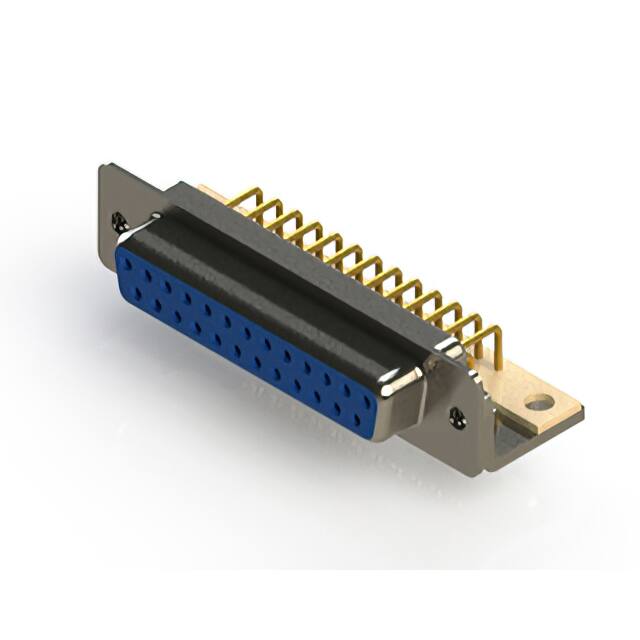 630-M25-340-LN4 EDAC Inc.  D-Sub Connector Assemblies